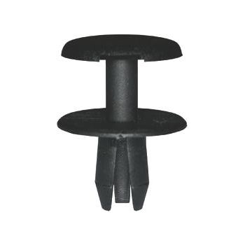 Plastneet Ø 5,9 - 6,1 MM PA 66 BLACK. 15Tk.