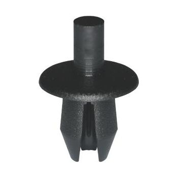 Plastneet Ø 8,0 MM PA 6 BLACK. 25Tk.