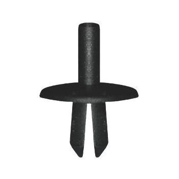 Plastneet Ø 5,5 MM PA 66 DARK-GREY. 25Tk.