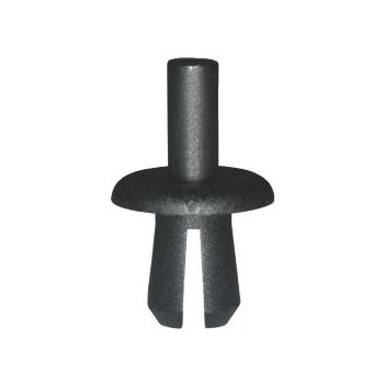 Plastneet Ø 6,0 MM PA 66 BLACK. 30Tk.