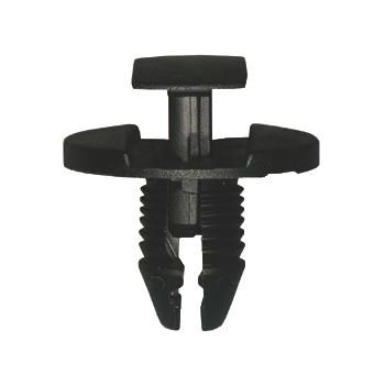 Plastneet Ø 8,05 - 8,30 MM PA 66 BLACK. 15Tk.