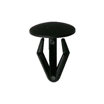 Keretüübel BLACK. 10Tk.