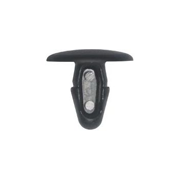 Keretüübel Ø 4,8 - 5,0 MM BLACK. 20Tk.