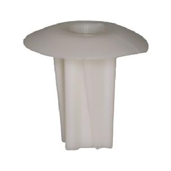 Kruvipesa ST. 4,8 MM PA 6 WHITE. 10Tk.
