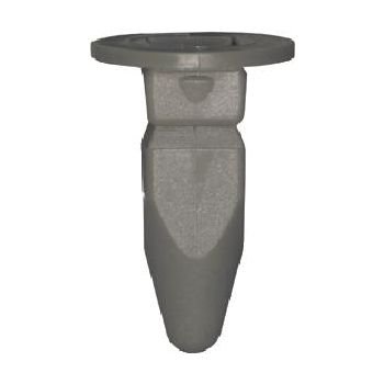 Kruvipesa ST. 4,8 MM PA 6 GREY. 10Tk.