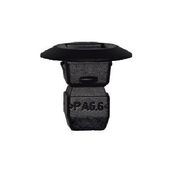 Kruvipesa PA 66 BLACK. 14Tk.