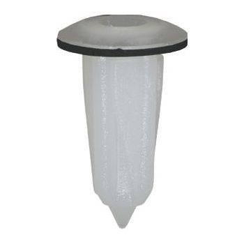 Kruvipesa ST. 4,8 MM PA 6 NATURAL WITH SEALING. 15Tk.