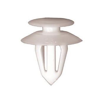 Keretüübel POM WHITE. 8Tk.