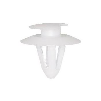 Keretüübel Ø 7,5 - 7,7 MM POM CLEAR 20Tk.