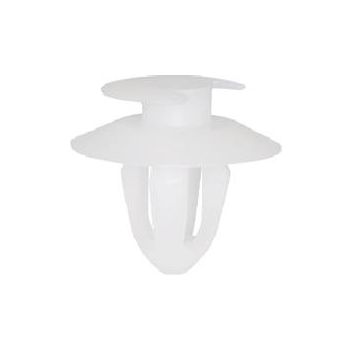 Keretüübel Ø 7,9 - 8,0 MM POM CLEAR 20Tk.