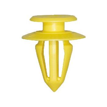 Keretüübel Ø 8,0 - 8,2 MM POM YELLOW. 10Tk.