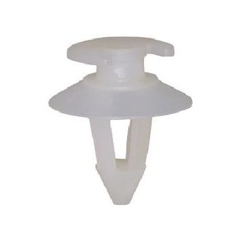 Keretüübel Ø 7,9 MM PA 66 CLEAR 20Tk.