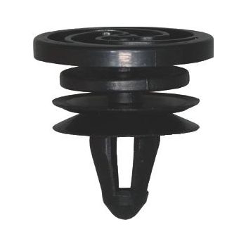 Keretüübel POM BLACK. 8Tk.
