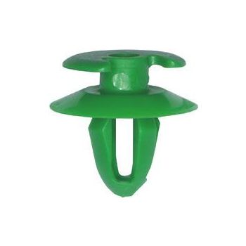 Keretüübel Ø 7,9 - 8,0 MM POM GREEN 20Tk.