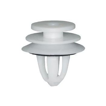 Keretüübel Ø 7,8 - 8,0 MM POM FL  10Tk.