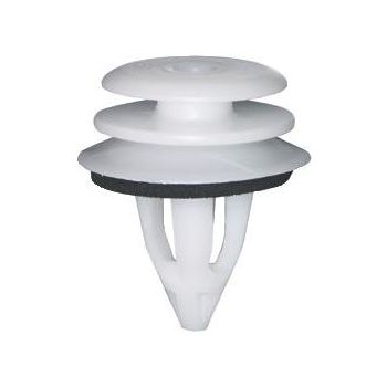 Keretüübel Ø 7,9 - 8,0 MM POM  20Tk.