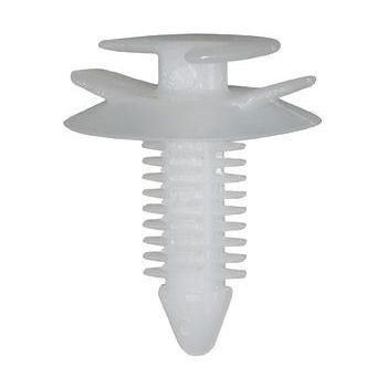 Keretüübel Ø 6,5 - 6,7 MM PA 6 NATURAL. 15Tk.