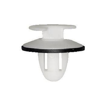 Keretüübel Ø 8,0 MM POM NATURAL WITH SEALING. 40Tk.