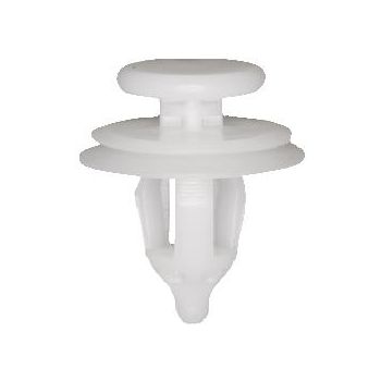 Keretüübel Ø 8,2 MM POM NATURAL. 25Tk.