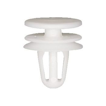 Keretüübel Ø 8,2 MM POM NATURAL. 12Tk.
