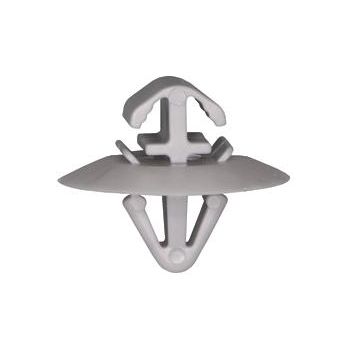 Liistutüübel GREY. 12Tk.