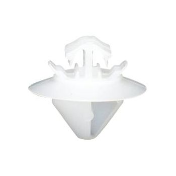 Liistutüübel POM WHITE. 20Tk.