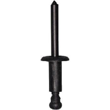 Plastneet 5,0 X 12,0 MM PA 66 BLACK20Tk.