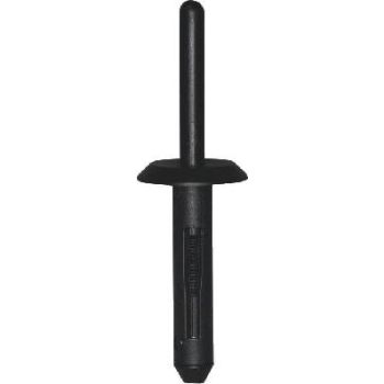 Plastneet 6,3 X 28,9 MM PA / POM BLACK* 10Tk.