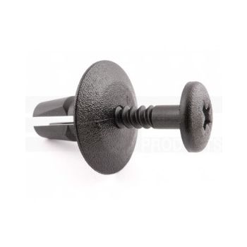 Keretüübel PA 66 BLACK 20Tk.