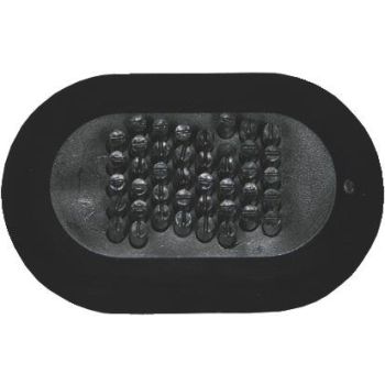 Keretüübel BLACK 10Tk.