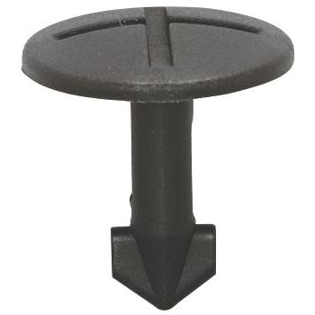 Keeratav kork PA BLACK. 12Tk.