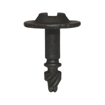 Keeratav kork DELTA SEAL BLACK LUBRICATED. 10Tk.