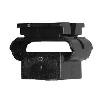 Keeratav kork HOLDER POM BLACK. 6Tk.
