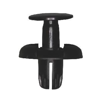Plasttüübel POM BLACK. 12Tk.