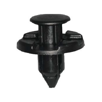 Plastneet Ø 8,0 - 8,2 MM POM / PP GF 20 BLACK. 10Tk.