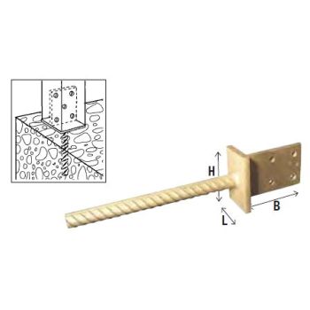 Betoonihark 90X60X110