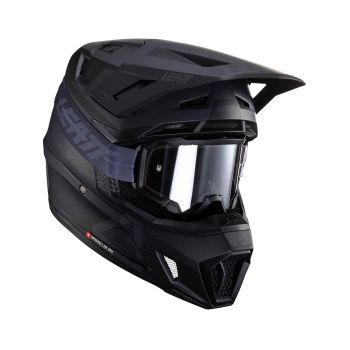 Leatt Helmet Kit Moto 7.5 V24 Stealth S 55-56cm