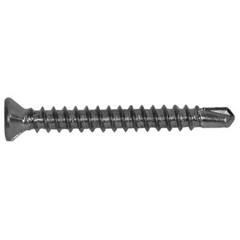 Kruvi ho-bau puur, tihe, kollane ph 4,2x35