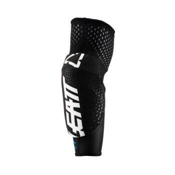 Leatt Elbow Guard 3DF 5.0 Wht/Blk #Junior
