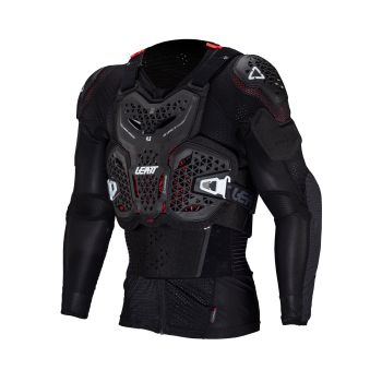 Leatt Body Protector 4.5 Evo #M 166-172cm Black