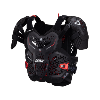 Leatt Chest Protector 5.5 Pro Evo #L/XL 172-184cm Black