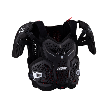 Leatt Chest Protector 4.5 Pro Evo #XXL 184-196cm Black