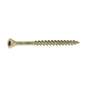 Kruvi ho-bau, harv, kollane torx 4,2x35