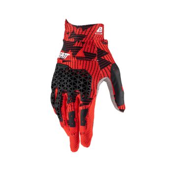 Kindad Leatt 4.5 Lite Red