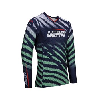 Leatt Jersey Moto 5.5 UltraWeld M/US40/EU50 Matcha
