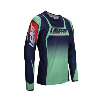 Leatt Jersey Moto 4.5 Lite XL/US44/EU54 Matcha