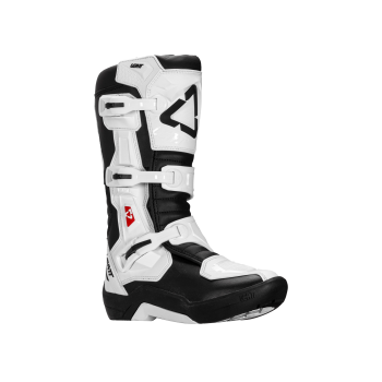 Leatt Boot 3.5 Jr US3/UK2/EU35.5/CM22.5 White