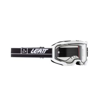 Leatt Goggle Velocity 4.5 White Clear 83%
