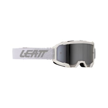 Leatt Goggle Velocity 4.5 Iriz White Silver 50 VLT