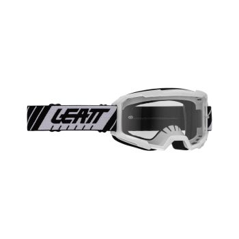 Leatt Goggle Vizion 2.5 White Clear 90 VLT